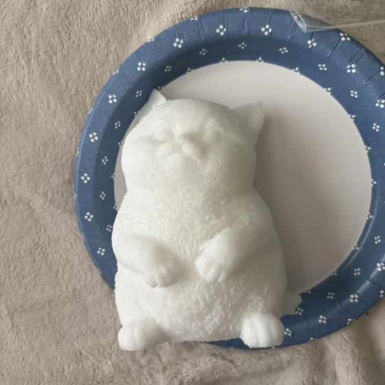 Stress Relief - DIY Chubby Cat Set