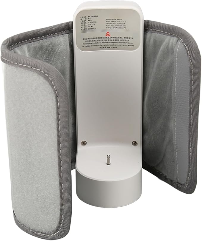 Portable Rechargeable Wireless Bottle Warmer