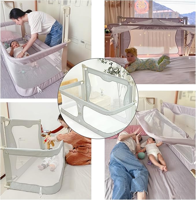 3in1 Portable Baby Bassinet