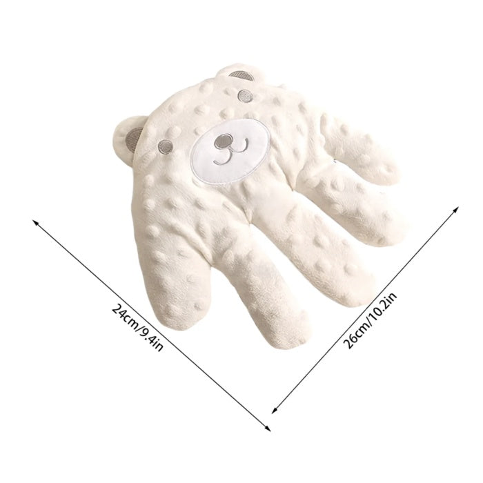 Mini Soothing Hand Baby Sleep Toy | Comforting Mom’s Touch Plush