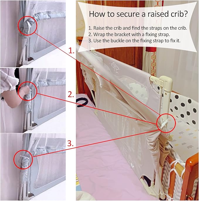 3in1 Portable Baby Bassinet