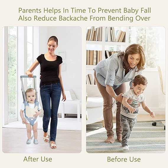 Adjustable Baby Walking Assistant