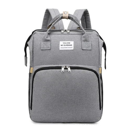 Functional Baby Care Backpack – Multipurpose and Mom-Friendly