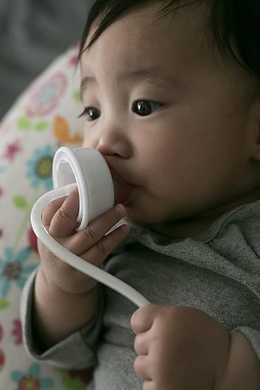 Hands Free Baby Bottle