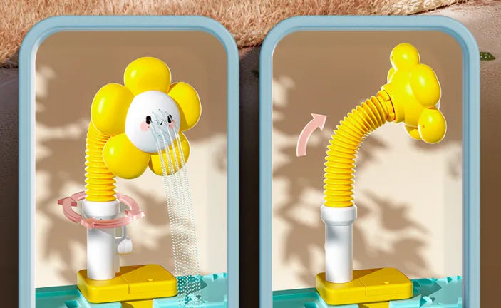 Interactive Water Play Table Toy | Kids Outdoor & Indoor Fun