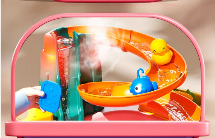 Interactive Water Play Table Toy | Kids Outdoor & Indoor Fun