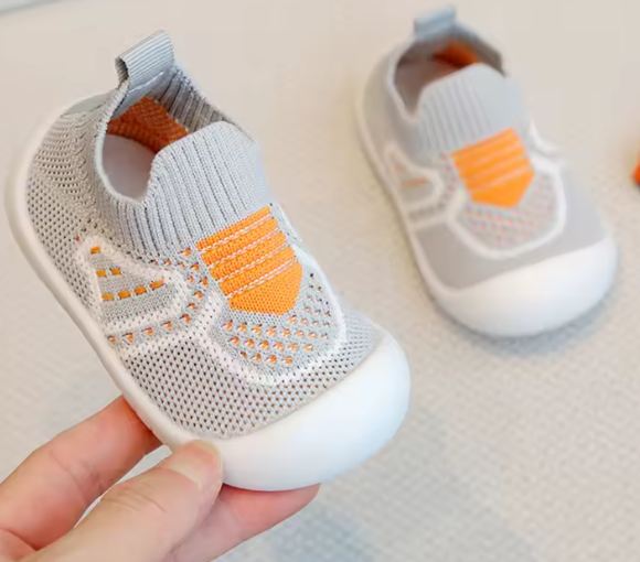 Non-Slip Baby Crib Shoes