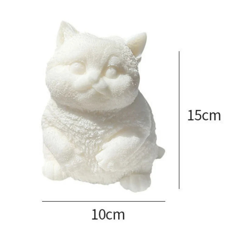 Stress Relief - DIY Chubby Cat Set