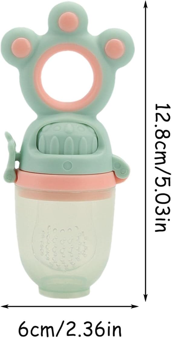 Tacery Fruit Teethers for Babies