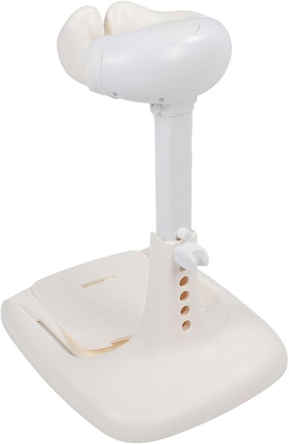 Non-Slip Baby Shower Stand – Adjustable Standing Bath Support