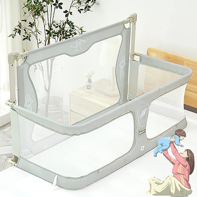 3in1 Portable Baby Bassinet
