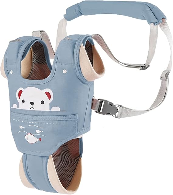 Adjustable Baby Walking Assistant