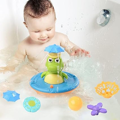 Baby Bath Toys – Crocodile Spray Pool Toy