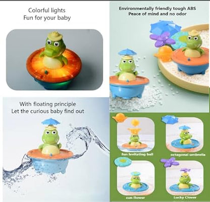 Baby Bath Toys – Crocodile Spray Pool Toy