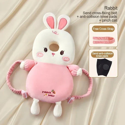 Baby Head Protector Backpack