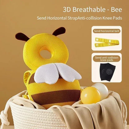Baby Head Protector Backpack