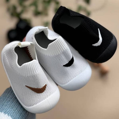 Breathable Knit Baby Shoes