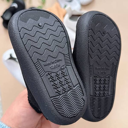 Breathable Knit Baby Shoes