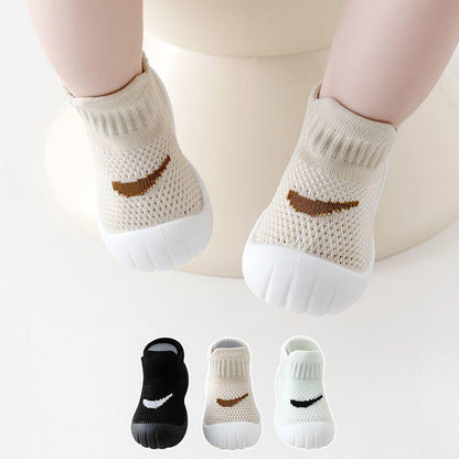 Breathable Knit Baby Shoes
