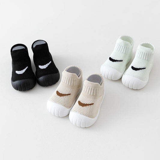 Breathable Knit Baby Shoes