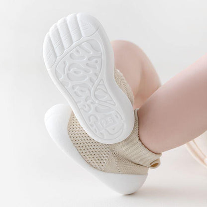 Breathable Knit Baby Shoes
