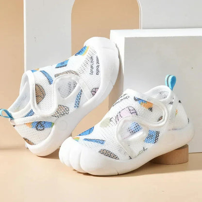 Breathable Mesh Baby Shoes