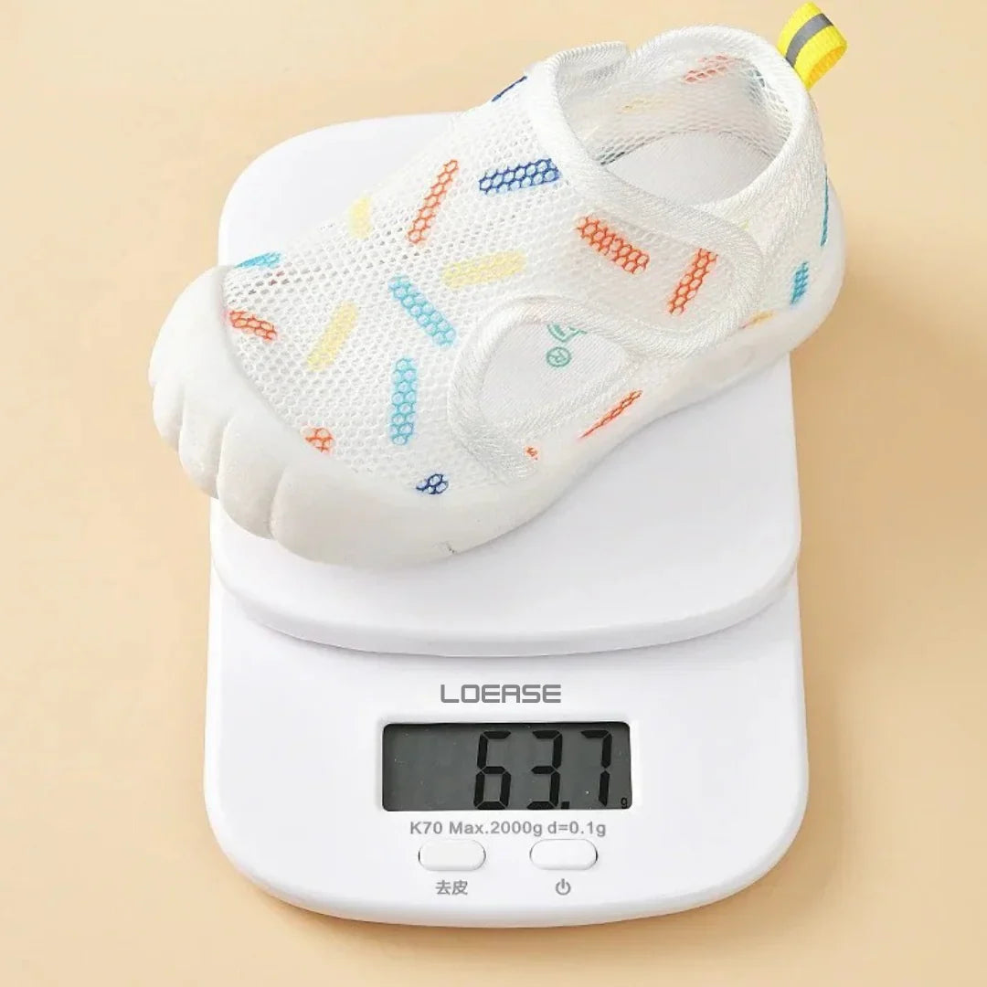 Breathable Mesh Baby Shoes