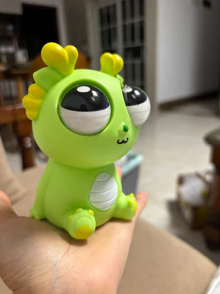 Cute Stress Relief Squeeze Toys | Big-Eyed Animal Squishies
