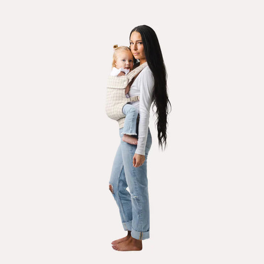 Ergonomic and Comfortable Baby Carrier – From Newborn to Toddler