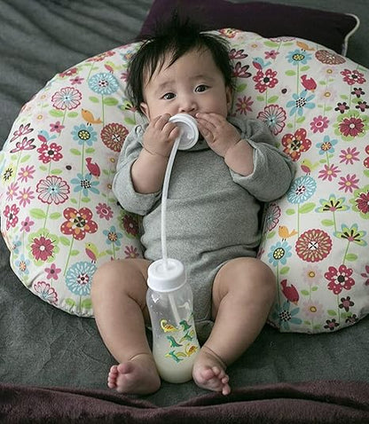 Hands Free Baby Bottle