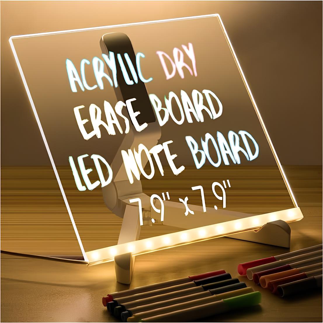 Led Note Board