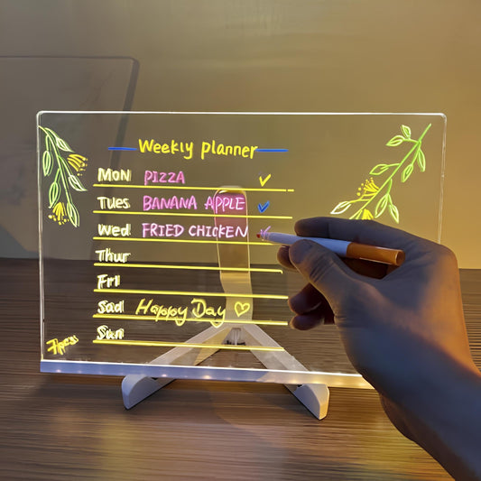 Led Note Board