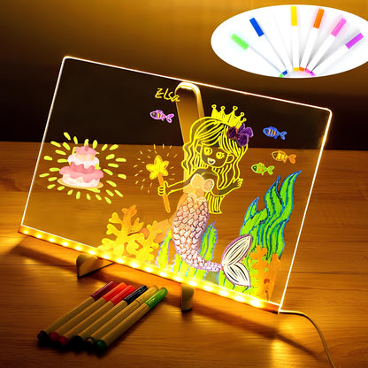 Led Note Board