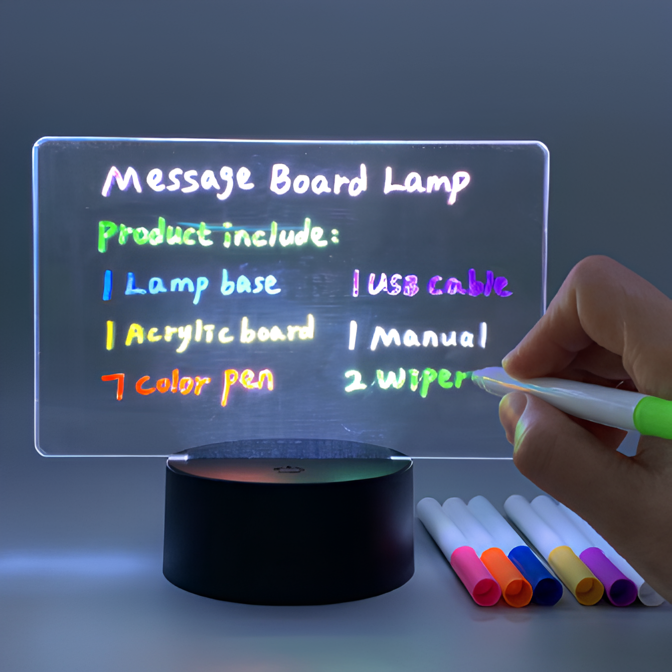 Led Note Board