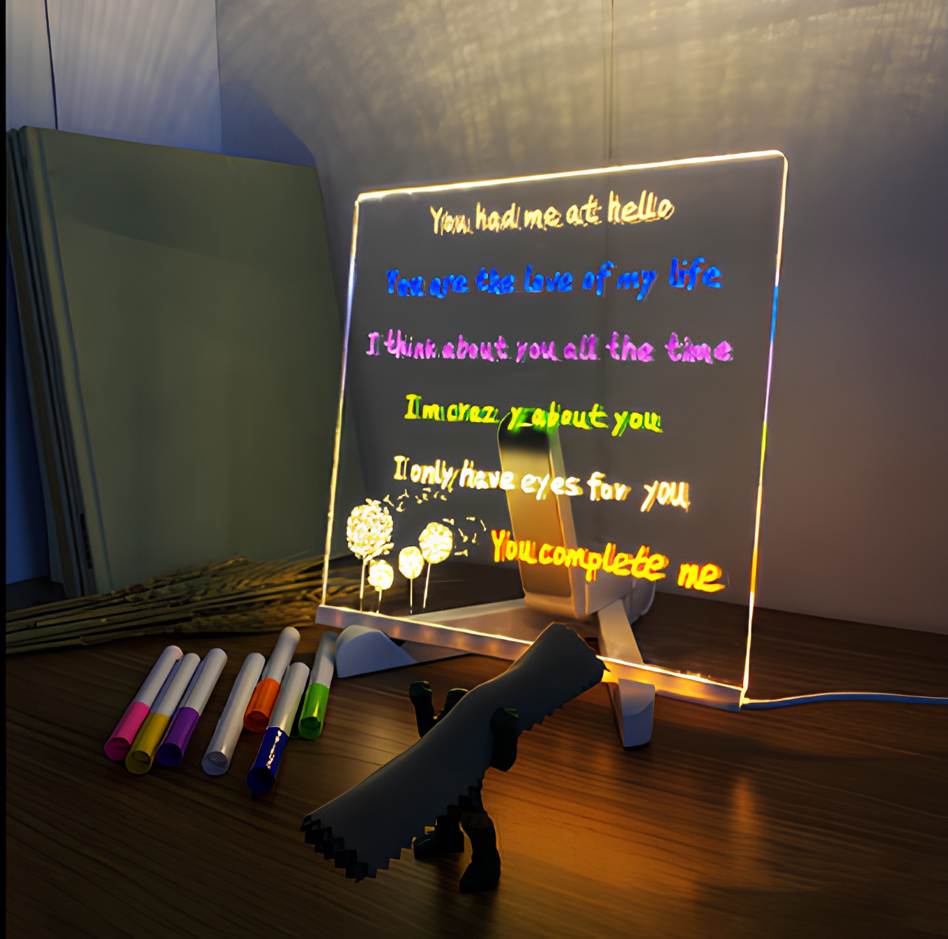 Led Note Board
