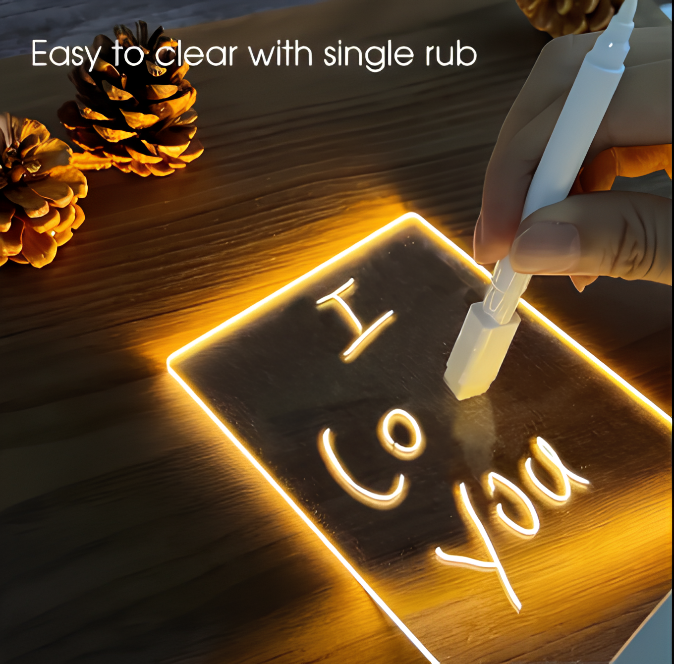 Led Note Board