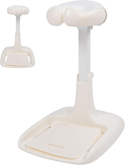 Non-Slip Baby Shower Stand – Adjustable Standing Bath Support