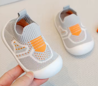Non-Slip Baby Crib Shoes