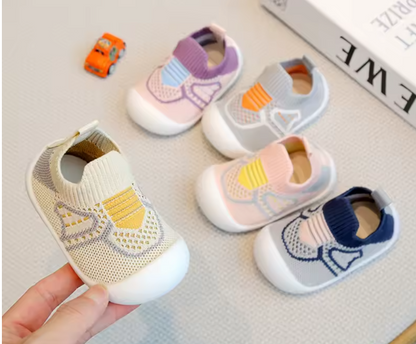 Non-Slip Baby Crib Shoes