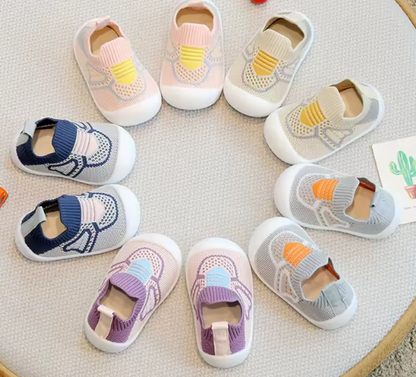 Non-Slip Baby Crib Shoes