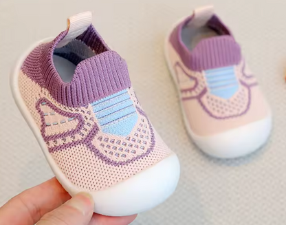 Non-Slip Baby Crib Shoes