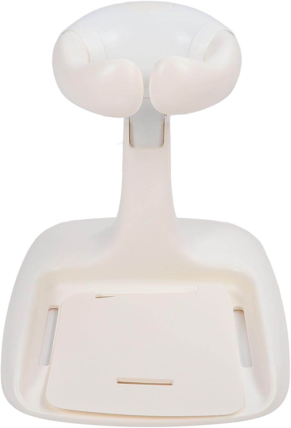 Non-Slip Baby Shower Stand – Adjustable Standing Bath Support