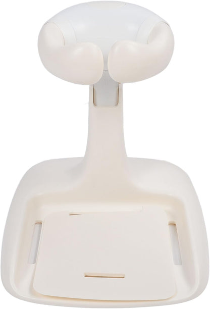 Non-Slip Baby Shower Stand – Adjustable Standing Bath Support