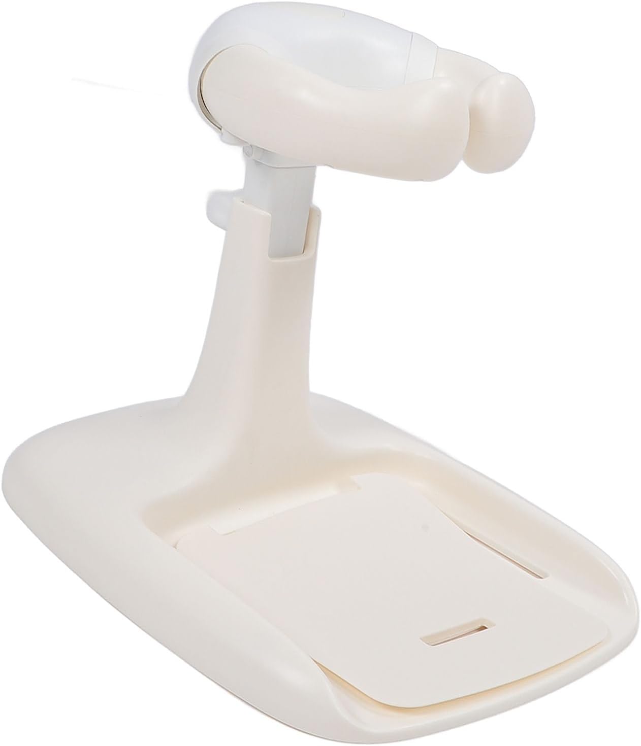 Non-Slip Baby Shower Stand – Adjustable Standing Bath Support