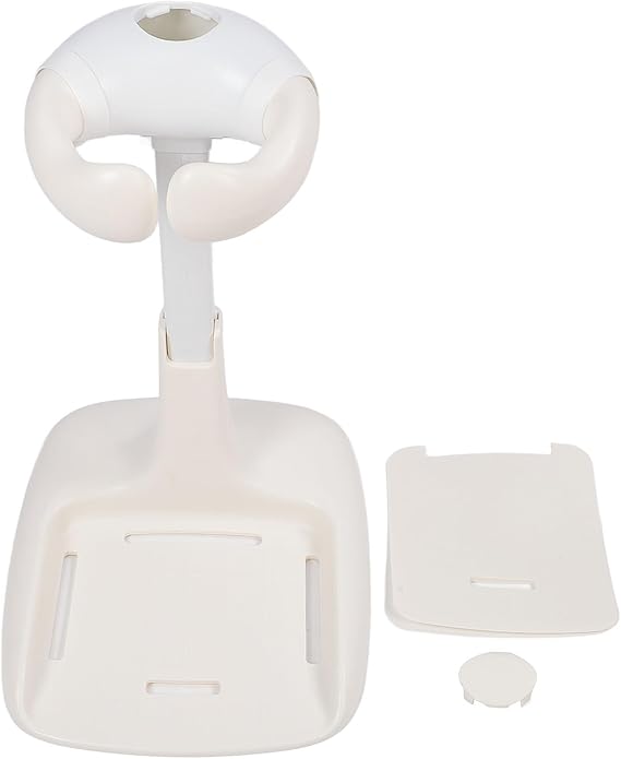 Non-Slip Baby Shower Stand – Adjustable Standing Bath Support