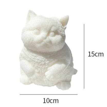 Stress Relief - DIY Chubby Cat Set