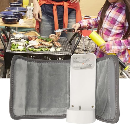 Portable Rechargeable Wireless Bottle Warmer