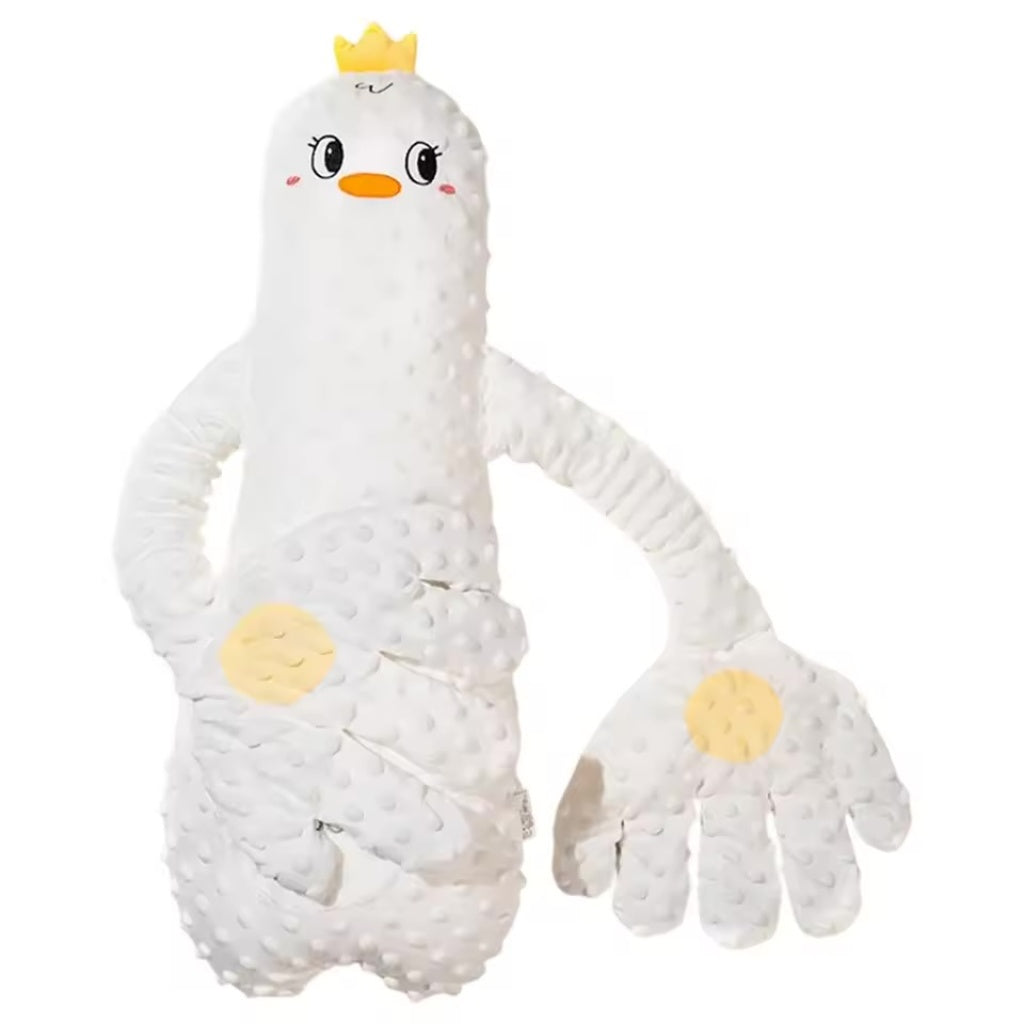 Sleep Soothing Baby Plush Toy | Comfort Cuddle Companion