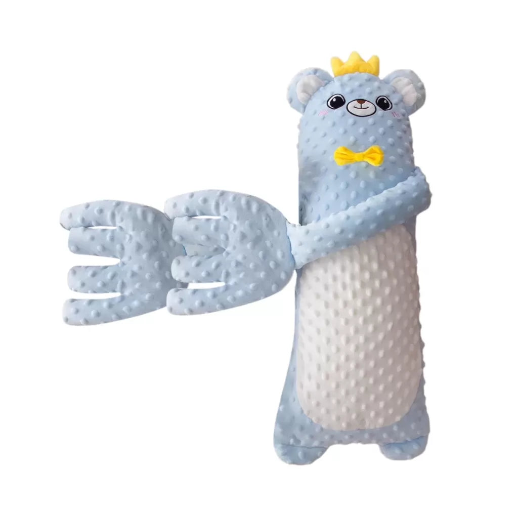 Sleep Soothing Baby Plush Toy | Comfort Cuddle Companion