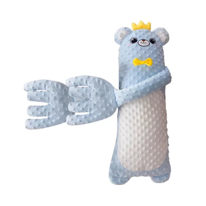 Sleep Soothing Baby Plush Toy | Comfort Cuddle Companion